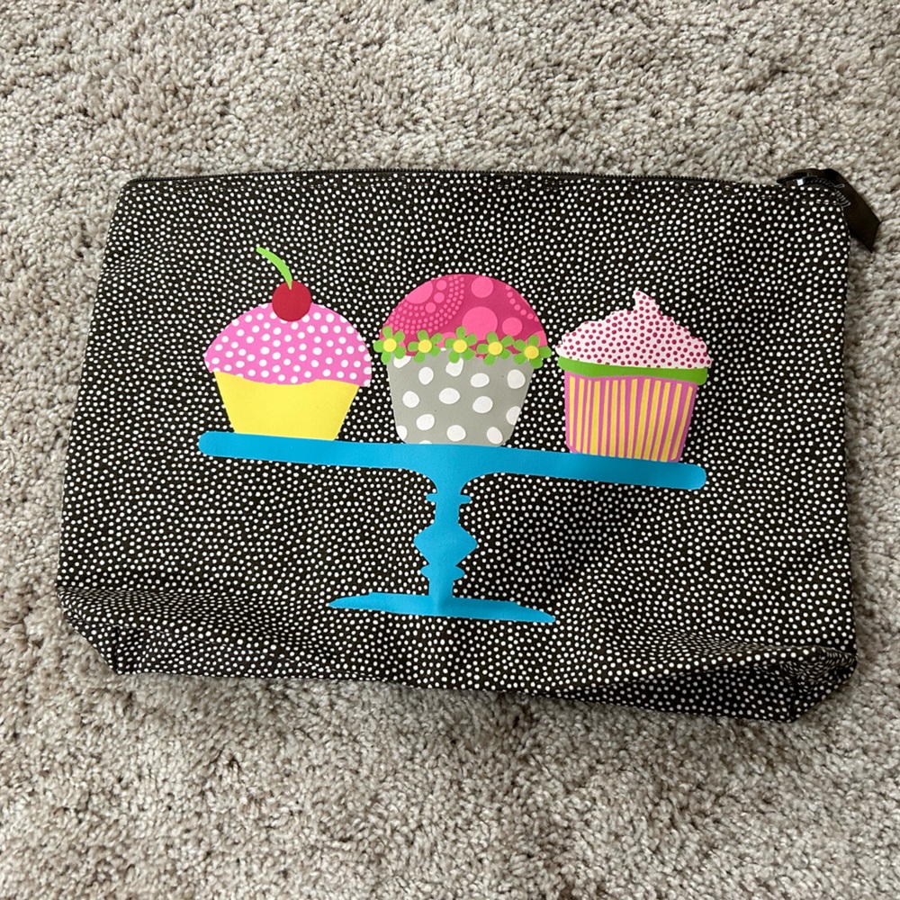 Thirty one Large Zipper Pouch